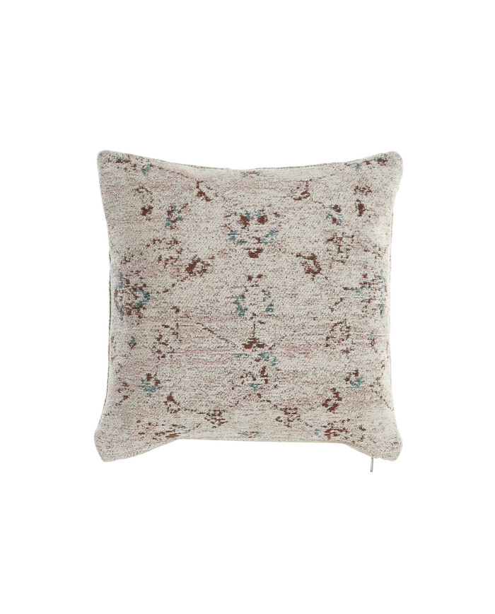 COJIN ALGODON POLIESTER 45X12X45 800 GR. BEIGE