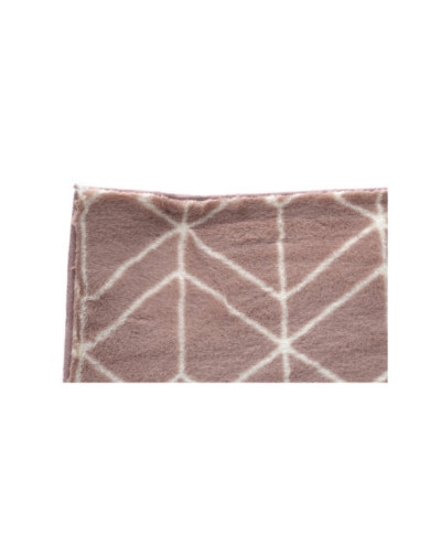 ALFOMBRA POLIESTER 60X2,4X1 850 GSM, PASILLO ROSA