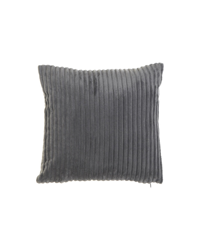 COJIN POLIESTER 45X10X45 380 GR, BASIC GRIS