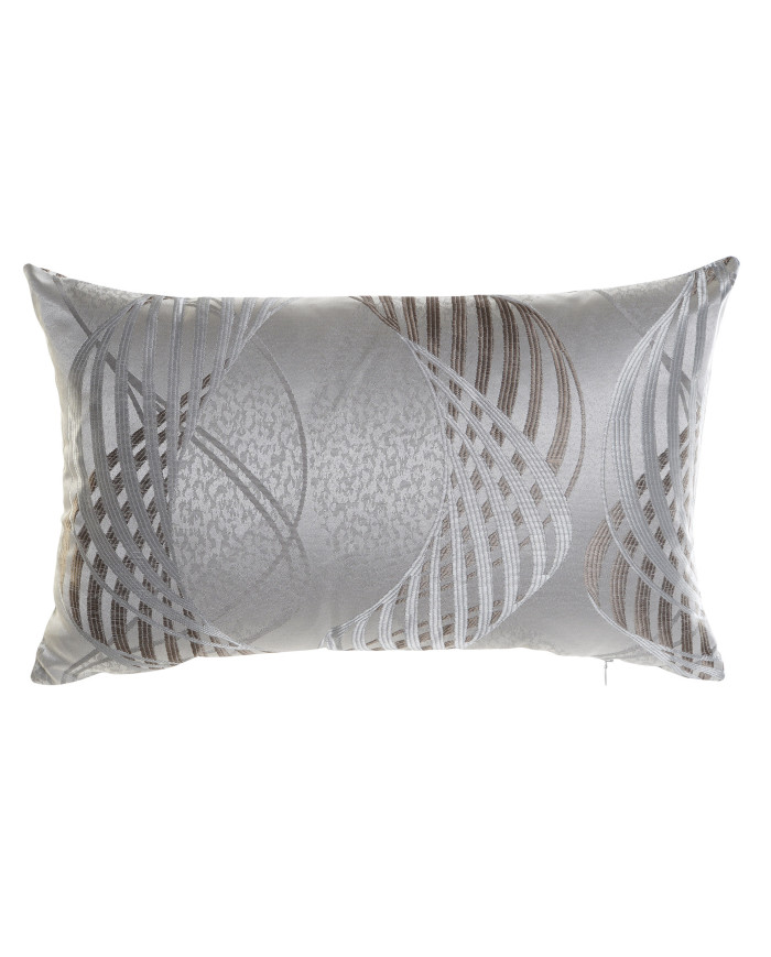 COJIN POLIESTER 50X30 350 GR. GRIS