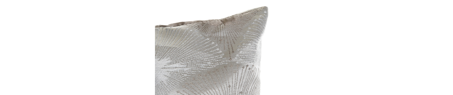 COJIN POLIESTER 50X30 350 GR. GRIS