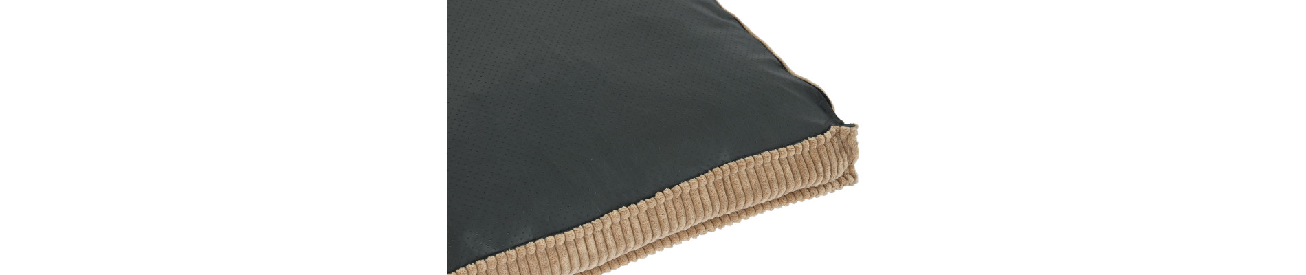 CAMA MASCOTA POLIESTER 70X57X10 2 SURT.