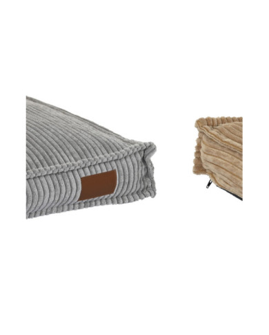 CAMA MASCOTA POLIESTER 70X57X10 2 SURT.