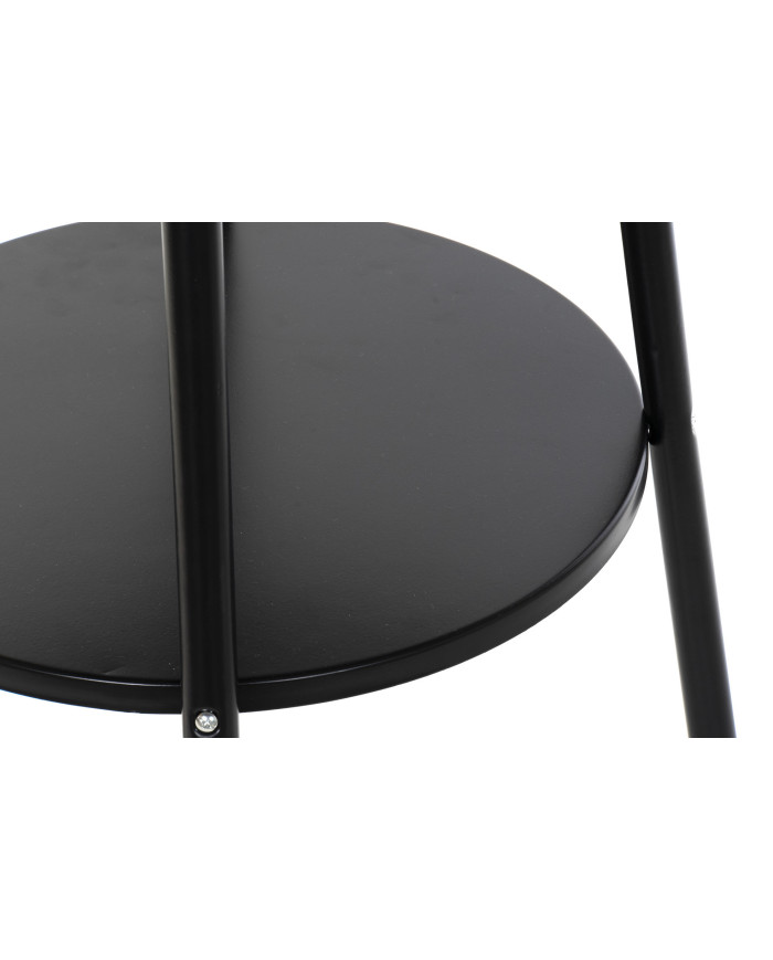 BARBACOA METAL PLASTICO 59X49,5X82 NEGRO