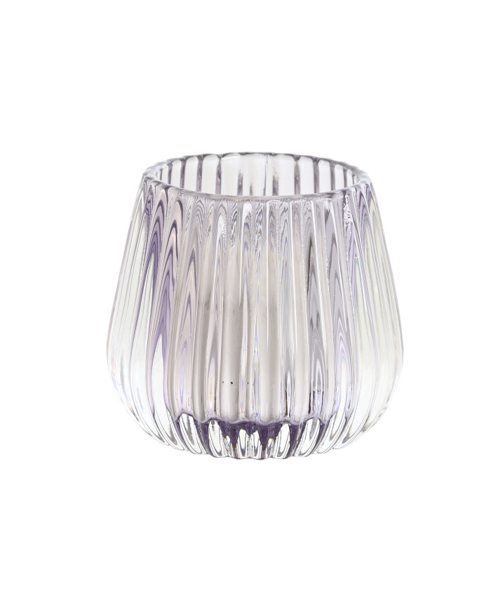 PORTAVELA CRISTAL 8X8X7,5 3 SURT.
