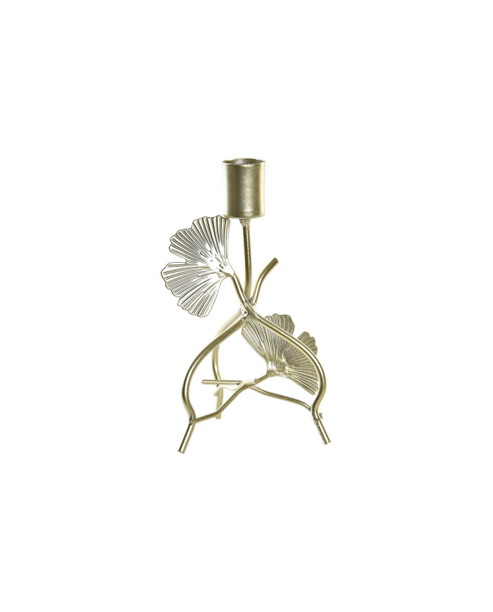 CANDELABRO METAL 9X8X15 GINKO CHAMPAN