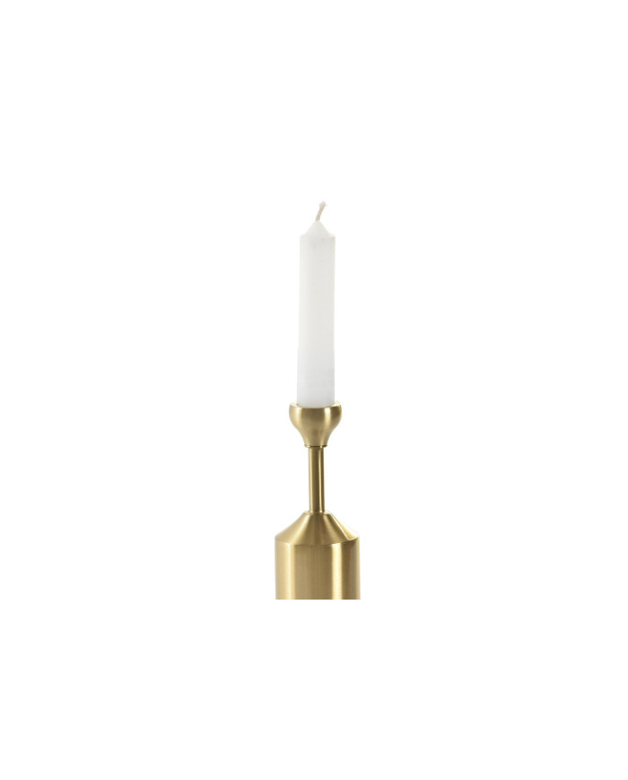 PORTAVELA METAL 5X5X21,5 PORTAVELA METAL DORADO