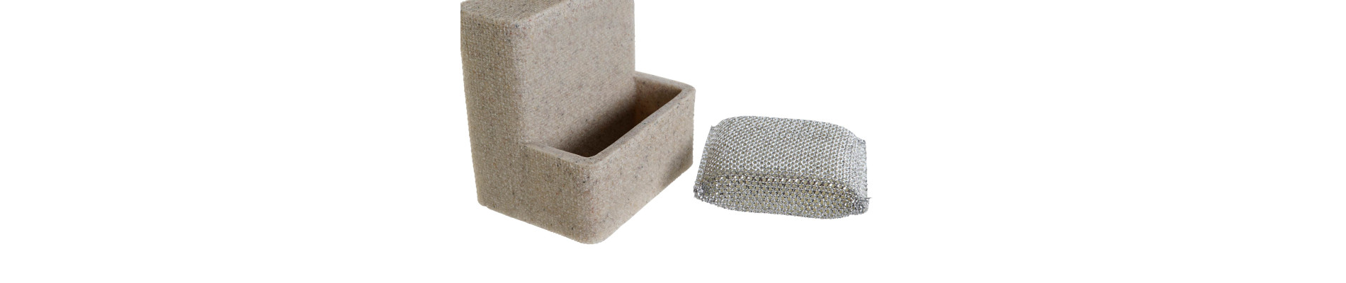 DOSIFICADOR RESINA 12X9,2X19 ESPONJA 2 SURT.
