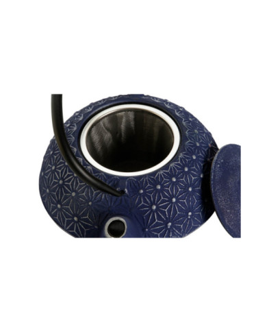 TETERA HIERRO COLADO 18X16X16 900ML 2 SURT.