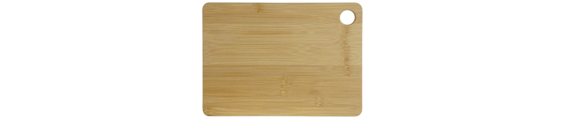 TABLA CORTAR BAMBU 33X24X1 NATURAL