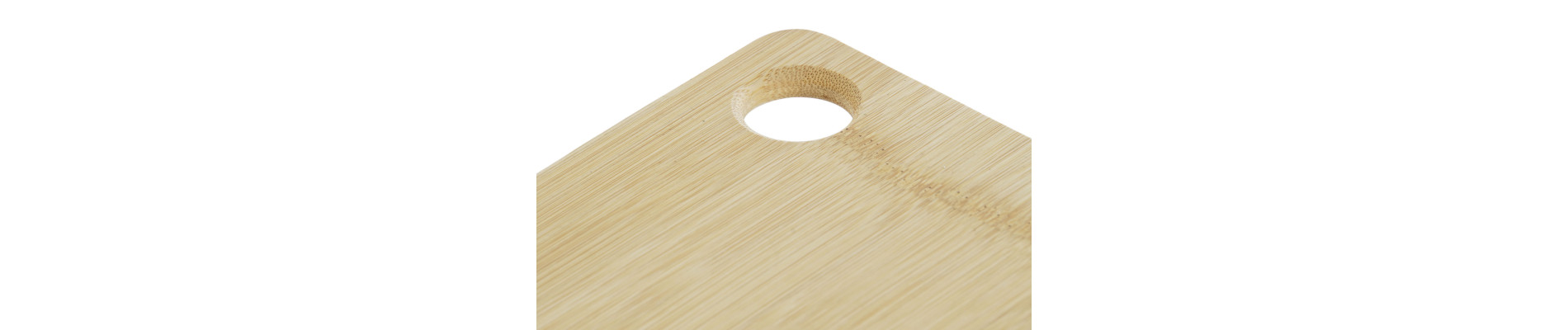 TABLA CORTAR BAMBU 33X24X1 NATURAL