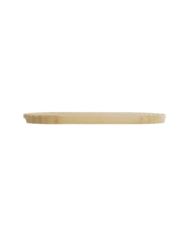 TABLA CORTAR BAMBU 29,2X15X1,6 PAN NATURAL