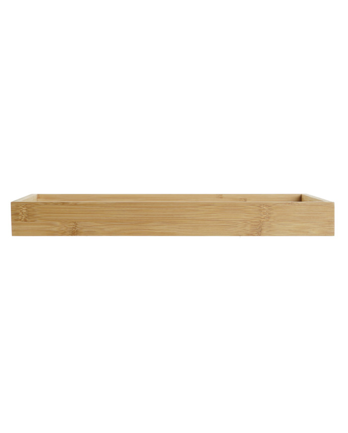 BANDEJA BAMBU 43X27X4,5 ASAS NATURAL