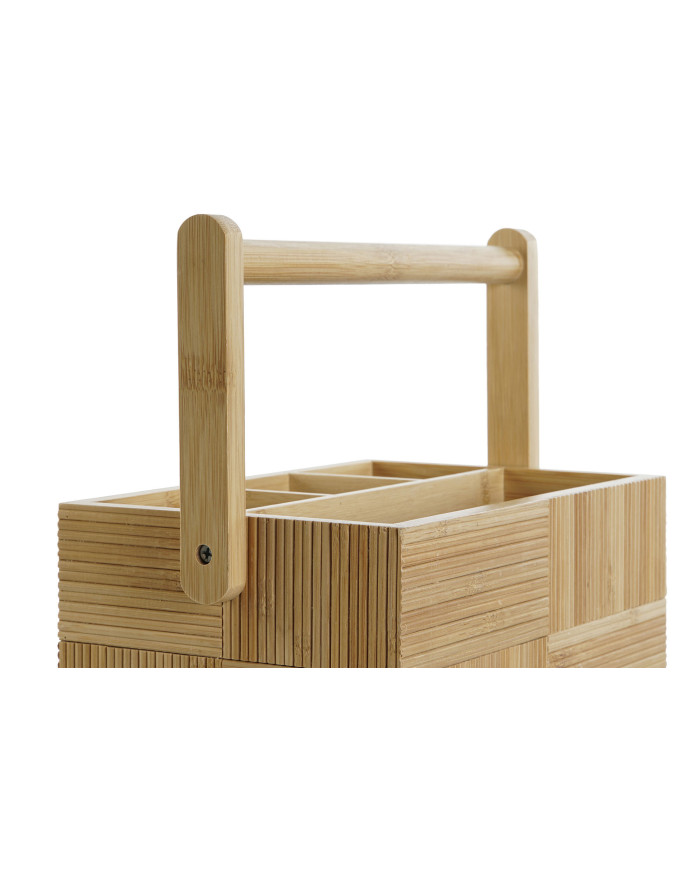 CUBERTERO BAMBU 27X16,5X11,5 ASA NATURAL