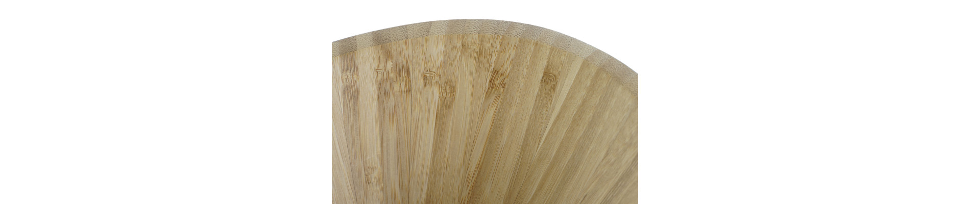 BOL BAMBU 24,6X22,5X9,5 NATURAL