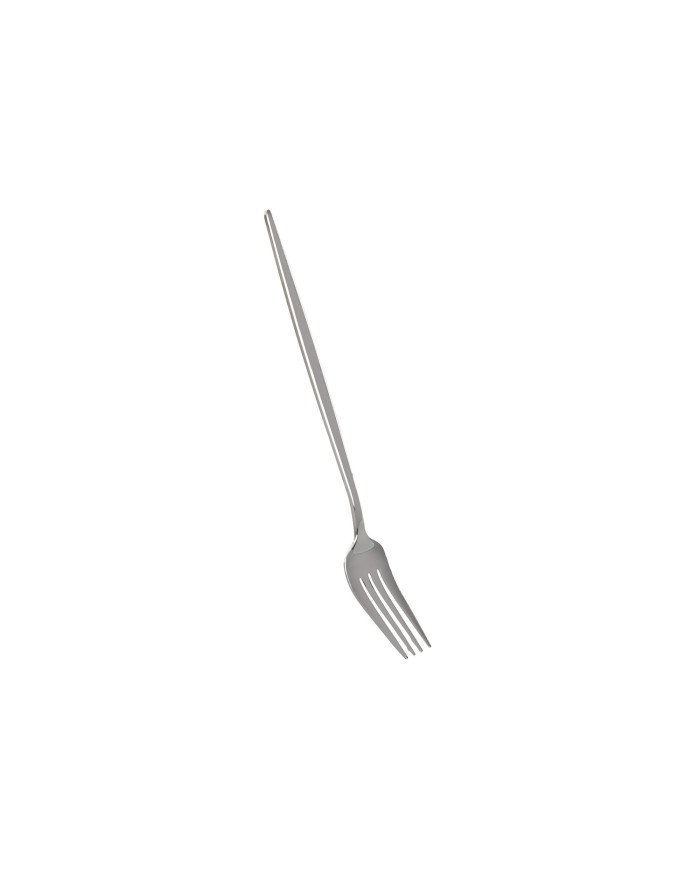 CUBERTERIA SET 20 INOX 2X0,5X22 3MM PLATEADO