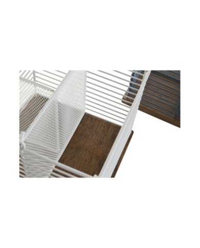 CUBERTERO METAL RUBBERWOOD 18X18X15 2 SURT.