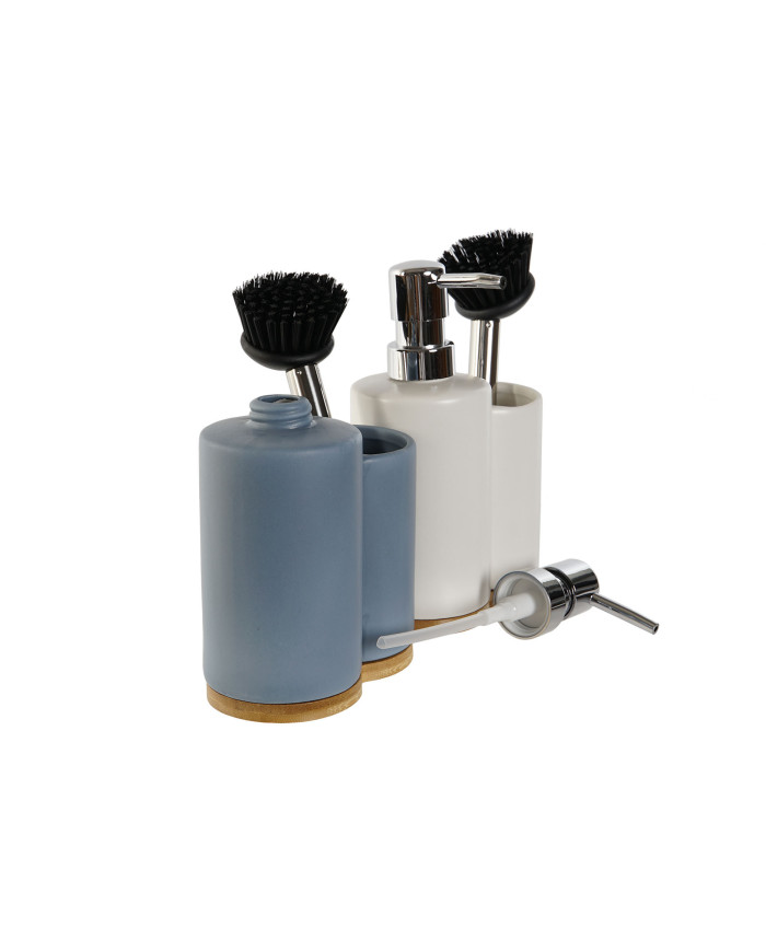 DOSIFICADOR DOLOMITE 11,5X6,5X18,5 CEPILLO 2 SURT.