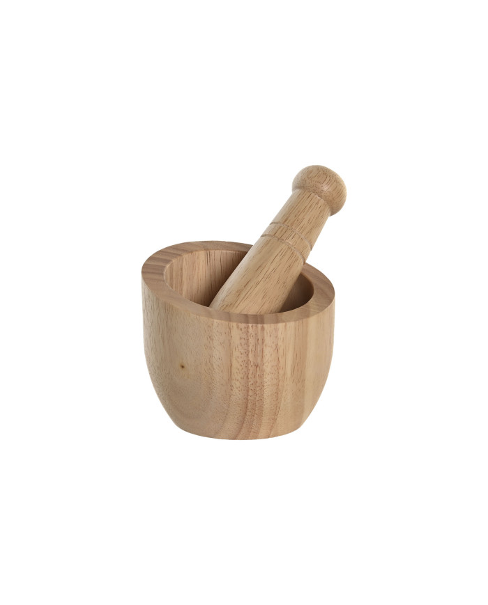 MORTERO SET 2 BAMBU 12X12X14,5 NATURAL