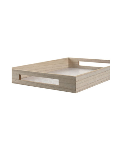 BANDEJA MDF 40X30X5 3 SURT.