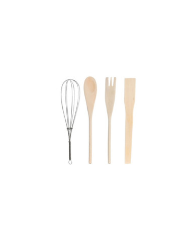 BOTE UTENSILIOS SET 5 DOLOMITE MDF 12X12X25 1 L,