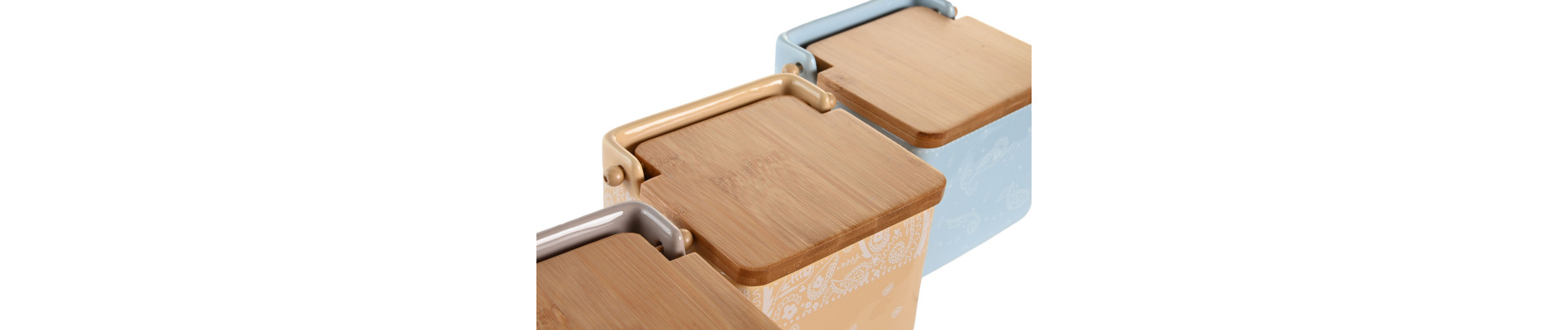 SALERO DOLOMITE BAMBU 12,5X12,5X12 750ML 3 SURT.