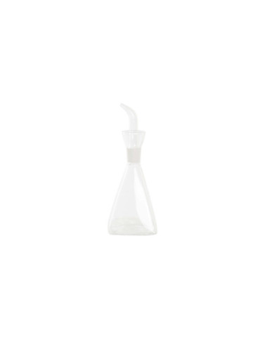 ACEITERA VINAGRERA BOROSILICATO 7X7X19,5 250