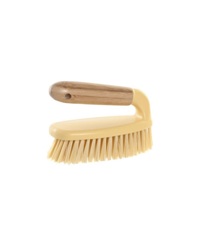 CEPILLO BAMBU PE 14,5X6,5X10 NATURAL