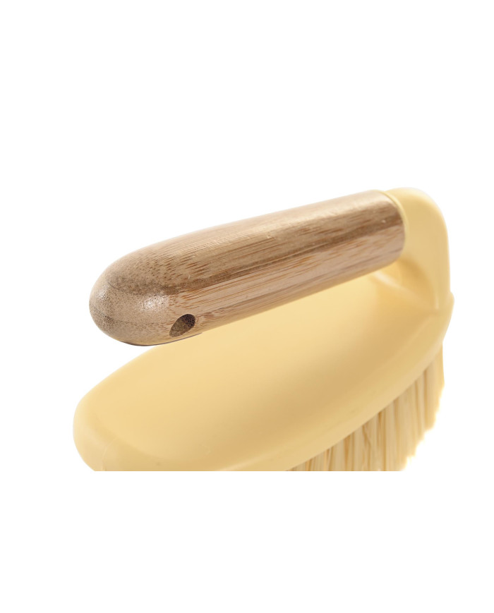 CEPILLO BAMBU PE 14,5X6,5X10 NATURAL