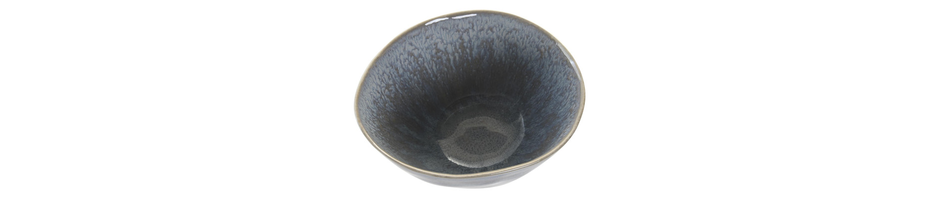 BOL GRES ESMALTADO 15X11,8X9 AZUL CELESTE