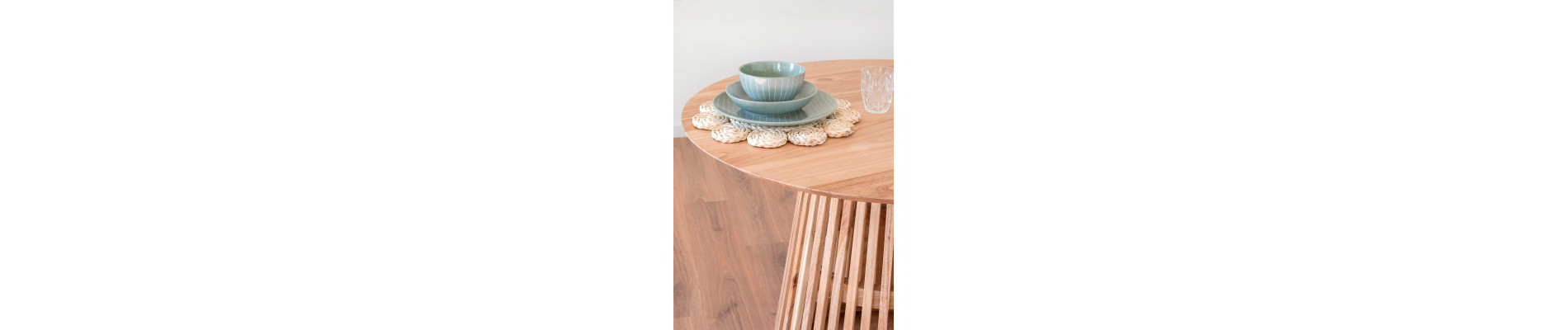 PLATO GRES ESMALTADO 20X20X2,5 RAYAS VERDE