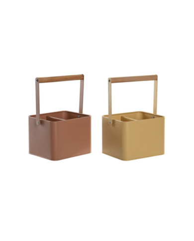 CUBERTERO METAL PINO 18X15,5X24 2 SURT.