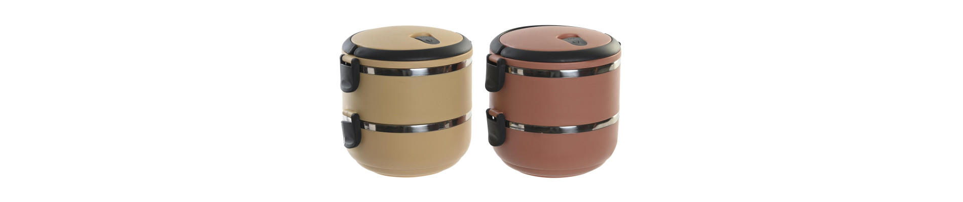 RECIPIENTE CRISTAL PP 17X12X7 640ML TRANSPARENTE