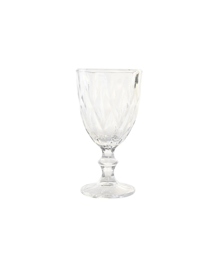 COPA CRISTAL 8,7X8,7X17 325ML, RELIEVE