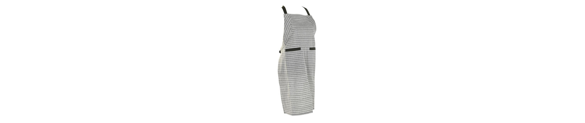 DELANTAL SET 2 ALGODON 70X1X85 200GSM, RAYAS VERDE