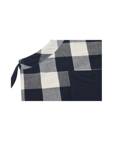 DELANTAL SET 2 ALGODON 70X1X85 200GSM, CUADROS