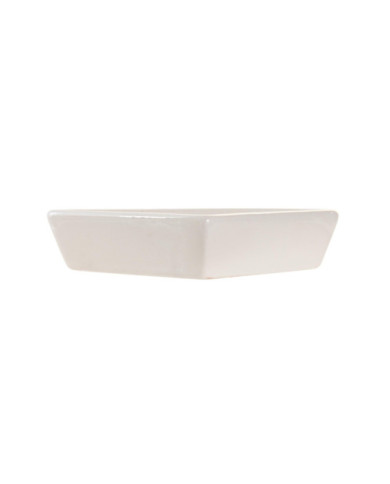 APERITIVO SET 5 GRES BAMBU 21,5X21,5X1 VERDE