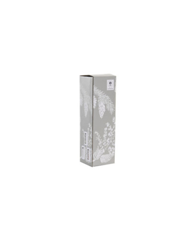 BOTELLA BOROSILICATO 6,5X6,5X23 550ML, 3 SURT.