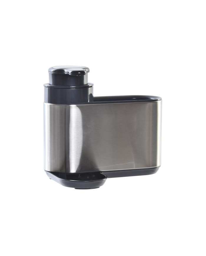 DOSIFICADOR ABS INOX 18X13X16 ORGANIZADOR MATE