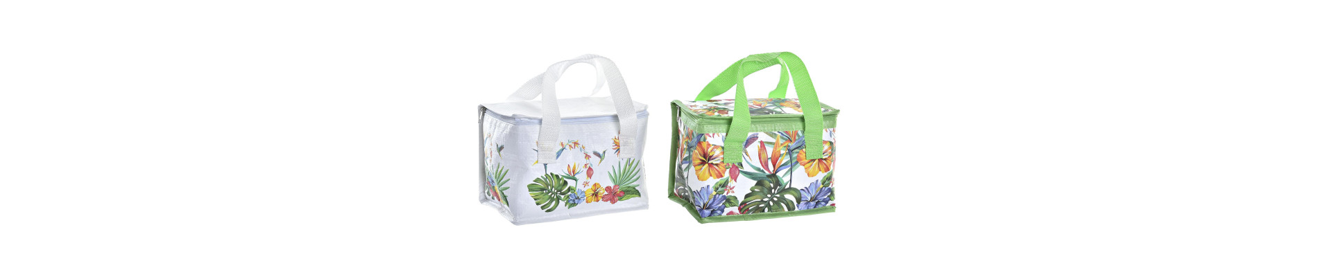 BOLSA TERMICA POLIESTER 19X13X23 3 SURT.