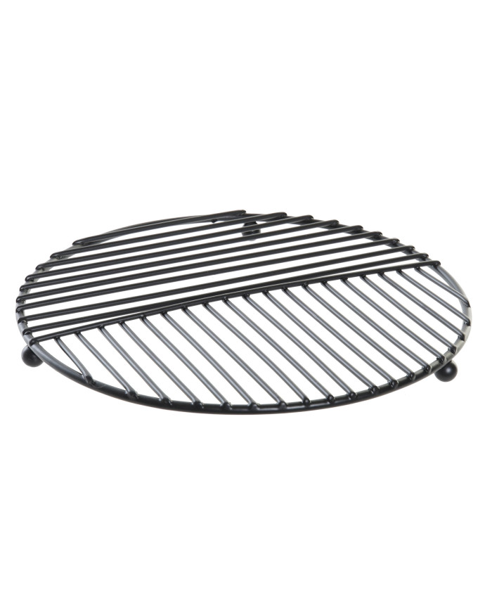 SALVAMANTEL METAL 20X20X1,5 NEGRO