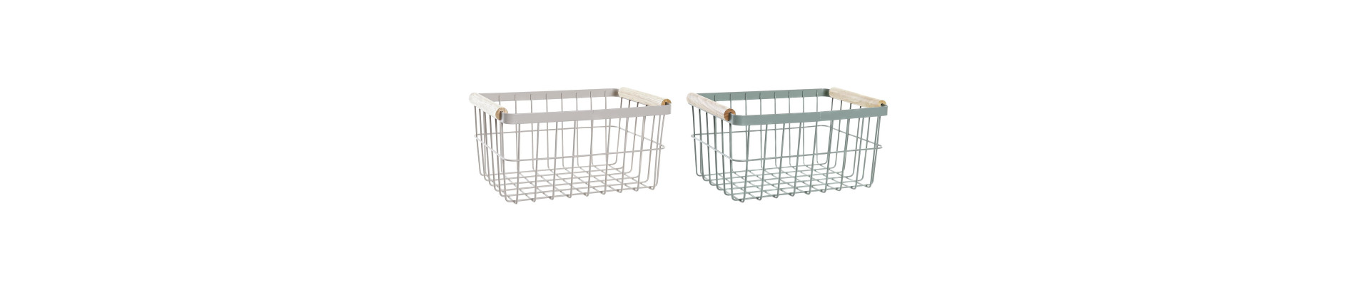 CESTA ALGODON 16X16X10 COSTA 2 SURT.