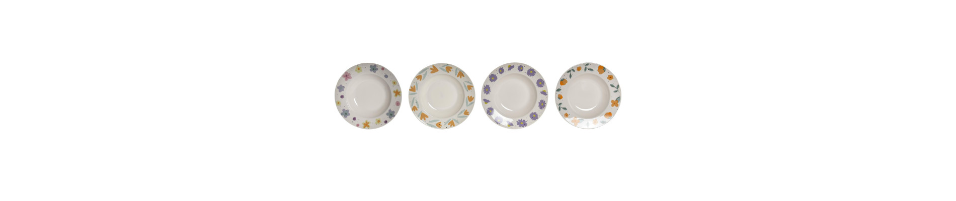 PLATO NEW BONE 22,5X22,5X3,4 ETNICO 3 SURT.