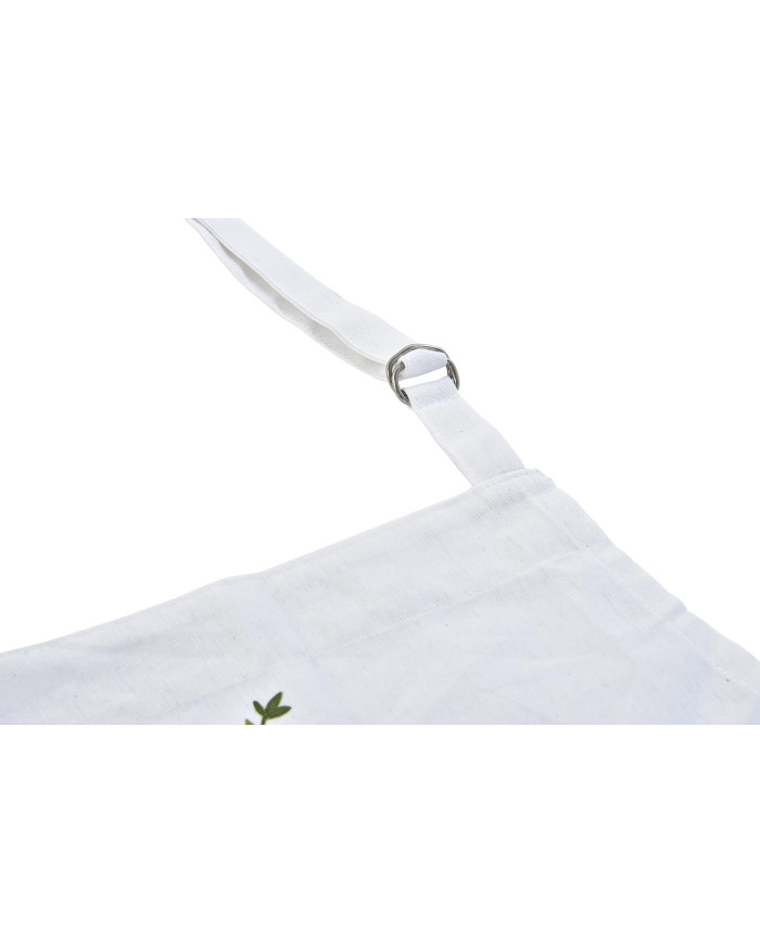 DELANTAL SET 2 ALGODON 60X80X0,1 TROPIC GARDEN 2 S