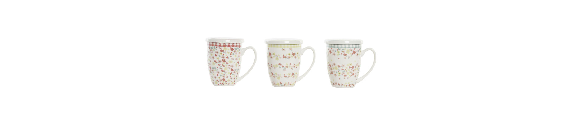 MUG INFUSIONES PORCELANA 12X9X11 380ML VELEROS