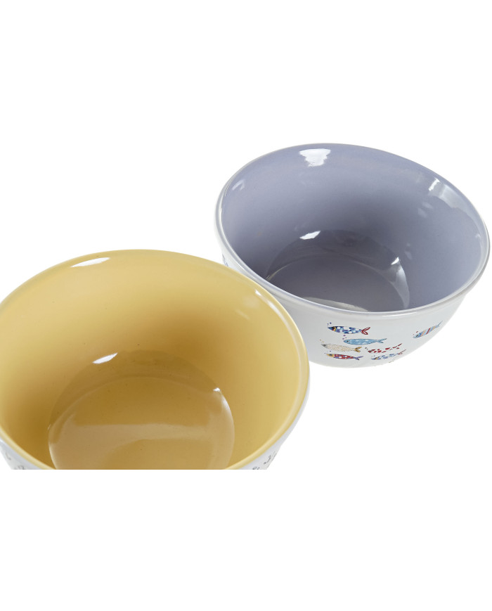 BOL GRES 13,8X13,8X6,5 540 ML, COSTA 2 SURT.