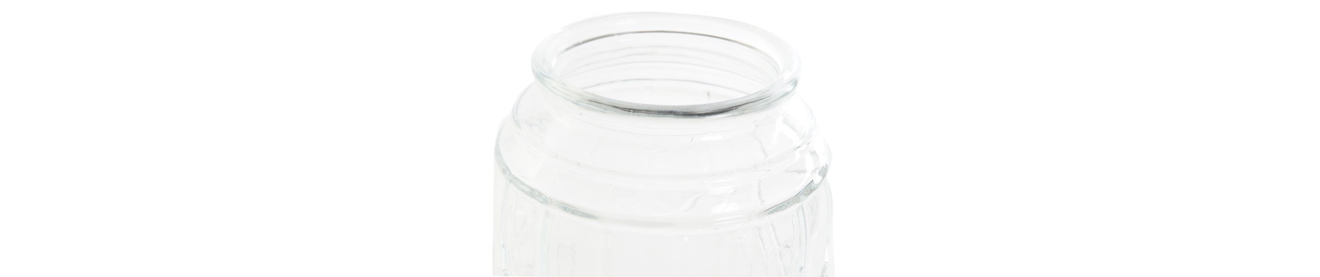 BOTE CRISTAL BAMBU 13,6X13,6X27,5 2700ML,