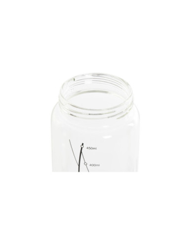 ACEITERA VINAGRERA BOROSILICATO 10,5X7X22 450ML