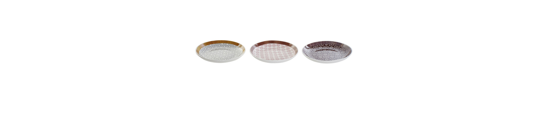 PLATO NEW BONE 22,5X22,5X3,4 ETNICO 3 SURT.