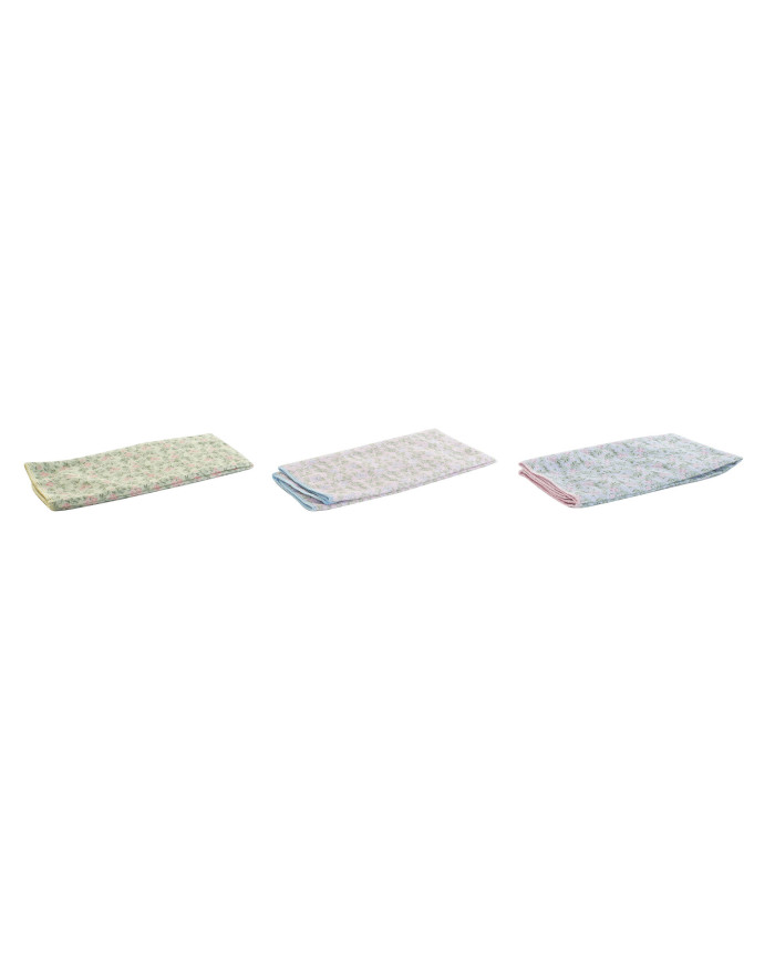 PAÑO MICROFIBRA 40X0,5X60 FLORES 3 SURT.